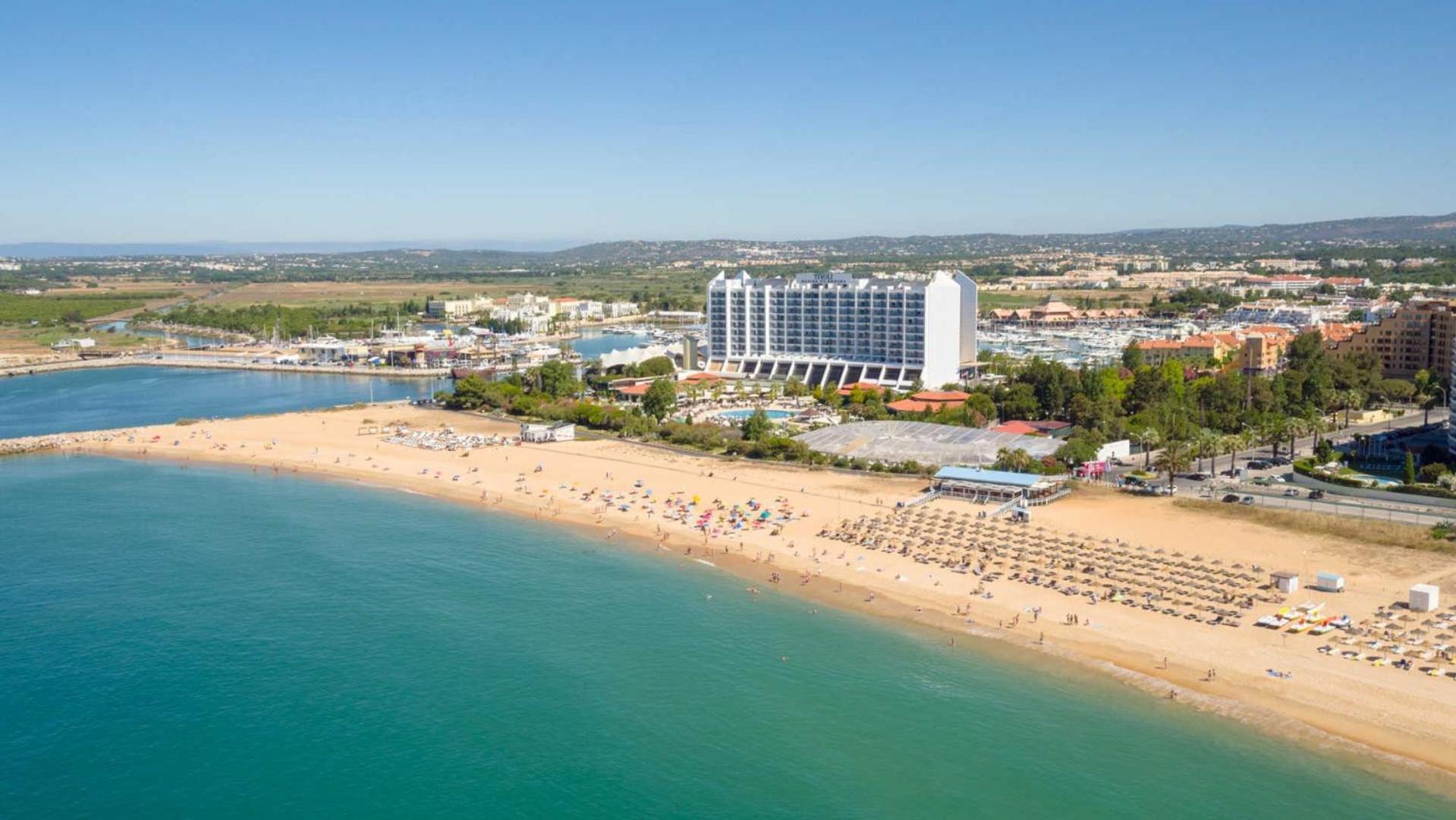 Vilamoura Marina Mar 1 With Pool By Homing Kültér fotó